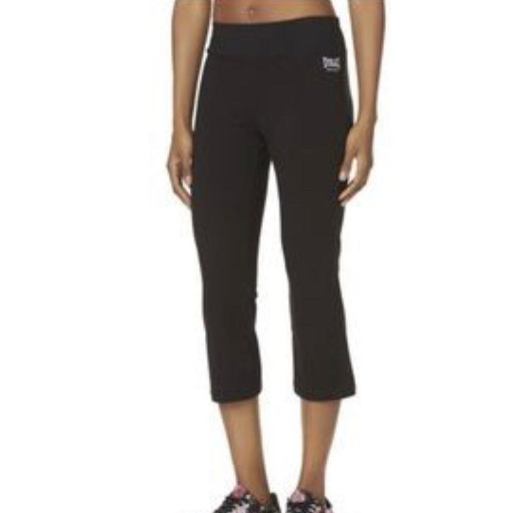 Everlast Wide Leg Workout Pants